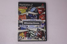 J.League Winning Eleven 2007 Club Championship PlayStation 2 NTSC(Region Locked)