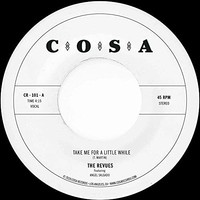 Revues - Take Me For A Little While - Vinyl Record Vl - E3447Z