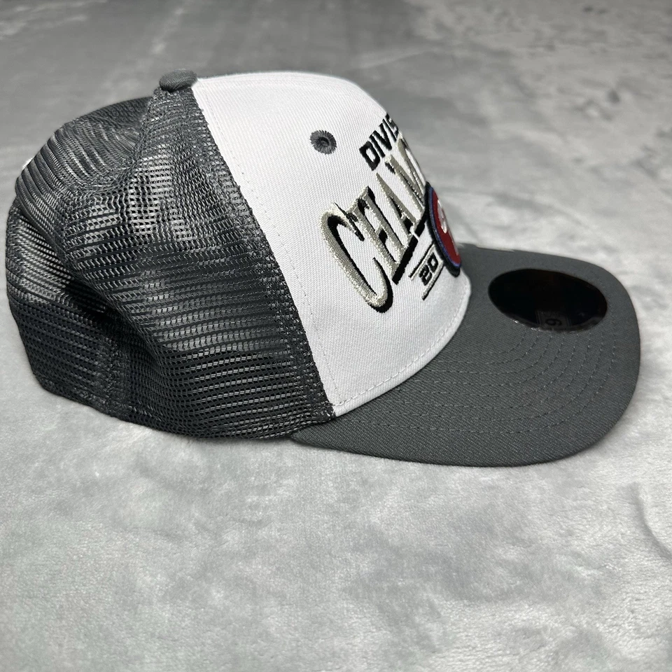 Gorra ajustable Philadelphia Phillies 2025 Division Champions 9Seventy Foto 4 de 4