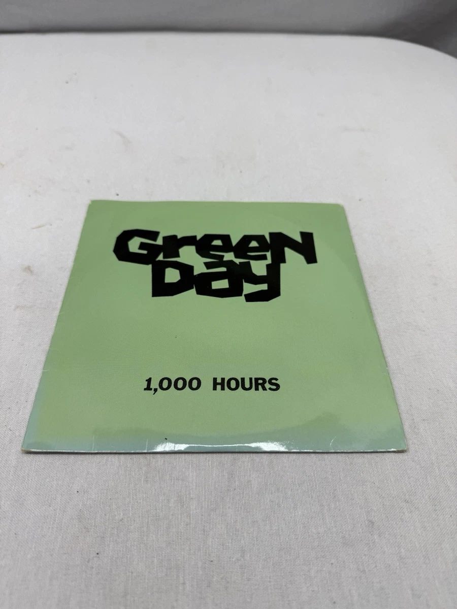 Green Day 7