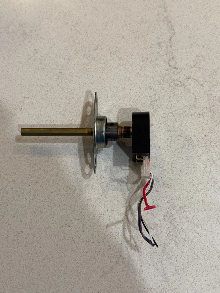 Softpot TM US Digital S1-256-IS13 Optical Rotary Encoder -7 available @ $25 each - Image 3 of 4