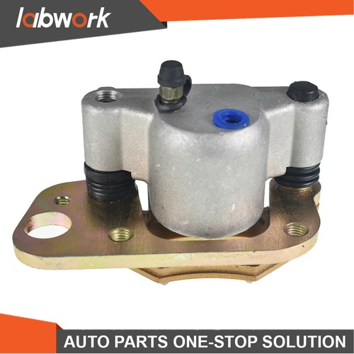 Labwork Front Left Right Brake Calipers w/Pads For Polaris Scrambler 400 98-04 - Imagen 9 de 12