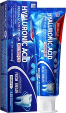 BIOAQUA 1.5X Instant Whitening Toothpaste Oral 100g Hyaluronic Acid
