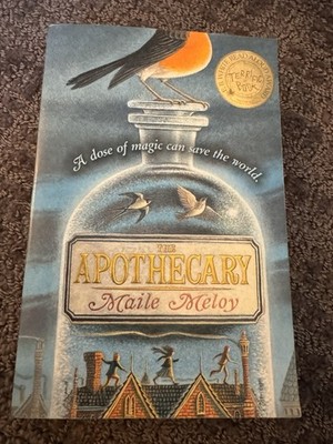 Apothecary by Maile Meloy (2013, Trade Paperback)
