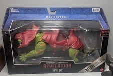 Battle Cat 2021 Mattel Masterverse Masters of The Universe Revelation MOTU