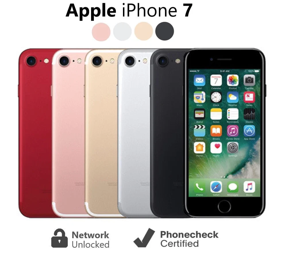 iPhone 7 Unlocked 4.7 Inch for sale | eBay