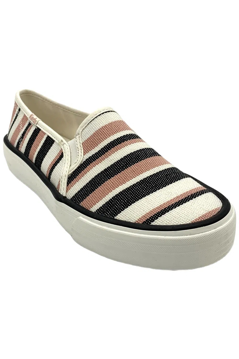 Keds Women's Double Deckers Loafers Black/Multi