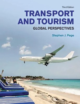 Transport and Tourism Stephen Page Taschenbuch 480 S. Englisch 2024 Pearson
