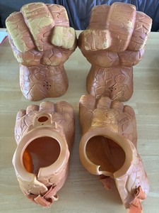 Fantastic Four Thing Hands | eBay