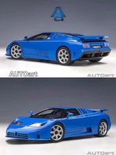 AUTOart 1/18 Bugatti car model EB110SS simulation car model collection 