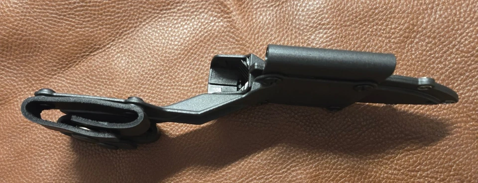 DAT resell of BM 163bk Fixed Blade Kydex Sheath. New (other) - Image 3 of 4