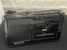 EXCELLENT SONY CASSETTE- CORDER TCM 5000EV 3 HEAD PRO PORTABLE CASSETTE RECORDER