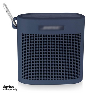Silicone Cover Case for Bose SoundLink Color II Bluetooth Speaker Protector