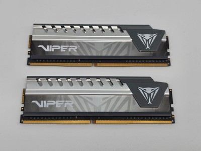 Patriot Viper Elite 16GB Arbeitsspeicher Kit DDR4-2666 (2x8GB) - RAM - Sehr gut