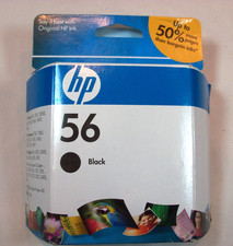 HP 56 C6656AN Black Ink Cartridge