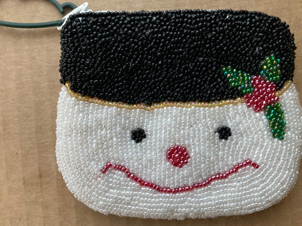 6 винтажных кошельков для монет, 3 замка kiss, 2 молнии, 1 защелка - Изображение 3 из 4