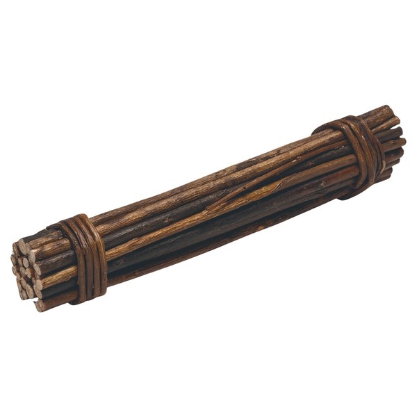 Beeztees Weidenballen FüR Nager Und Kaninchen, 100% Natur, 26 Cm Snack-image