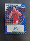 2023 Panini Mosaic Basketball Blue Scottie Barnes #AM-BAR PSA 9