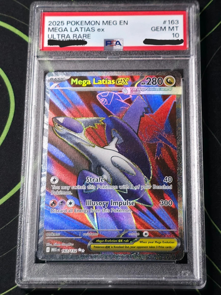 Dragon Pokémon TCG Professional Sports Authenticator (PSA) Grade