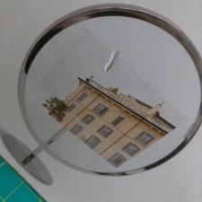 Umbra Infinity Photo Display Silver Stand NIB Picture Frame 4"x6" NEW