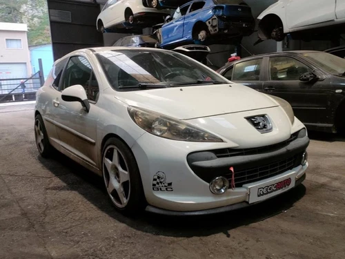 6700001816 Cremallera Direccion para PEUGEOT 207 RC 2008 113092 - Imagen 4 de 9