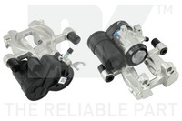 Bremssattel Nk 2115251 Gusseisen FüR Bmw X1 F48 X2 F39 2Er Tourer F46 F44 1Er