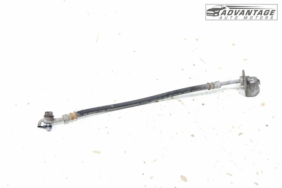 KIA SOUL 2020-2025 PINZA DE FRENO TRASERA DERECHA TUBO DE MANGUERA HIDRÁULICA OEM Foto 2 de 4