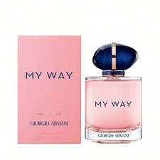 Armani My Way Eau De Parfum 90 ml
