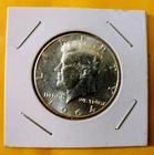 1964 Kennedy .90 Percent Silver Half Dollar