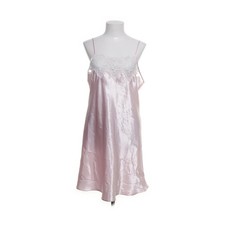 C&A Lingerie, Negligé, Größe: M, Pink, Polyester, Satin, Damen #ZVH
