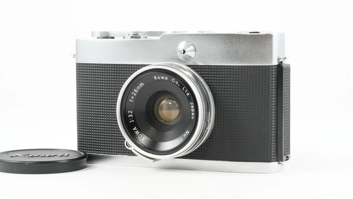 Kowa 35 mm Manual Film Cameras for sale - eBay