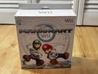 Nintendo WII Mario Kart With Wheel Box Set Brand New Sealed