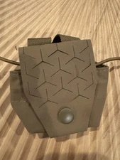 Spiritus STYLE Mini spud Frag Pouch Tan