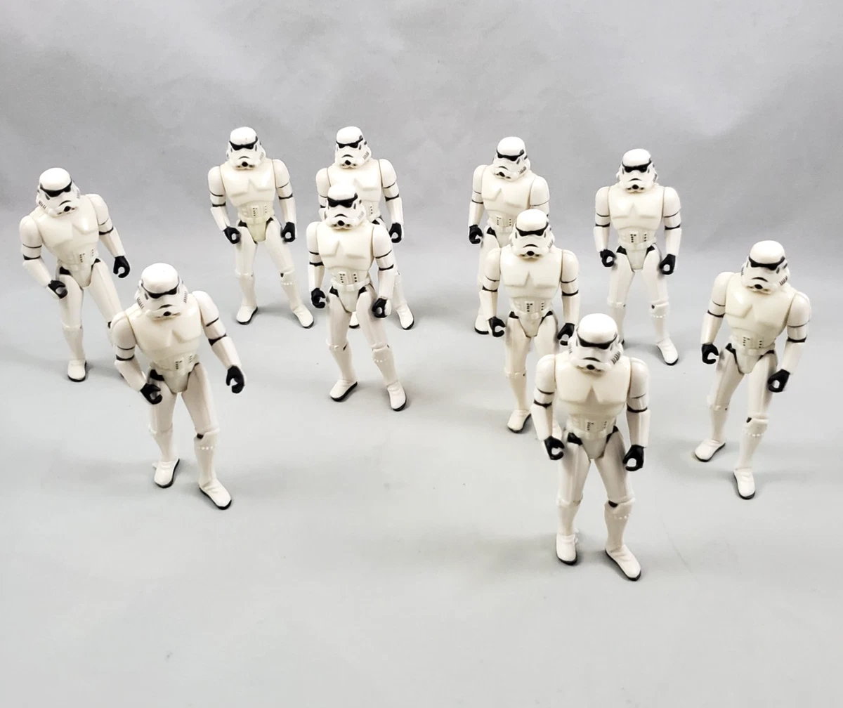 Star Wars TV, Movie & Video Games Action Figures 1995 Year