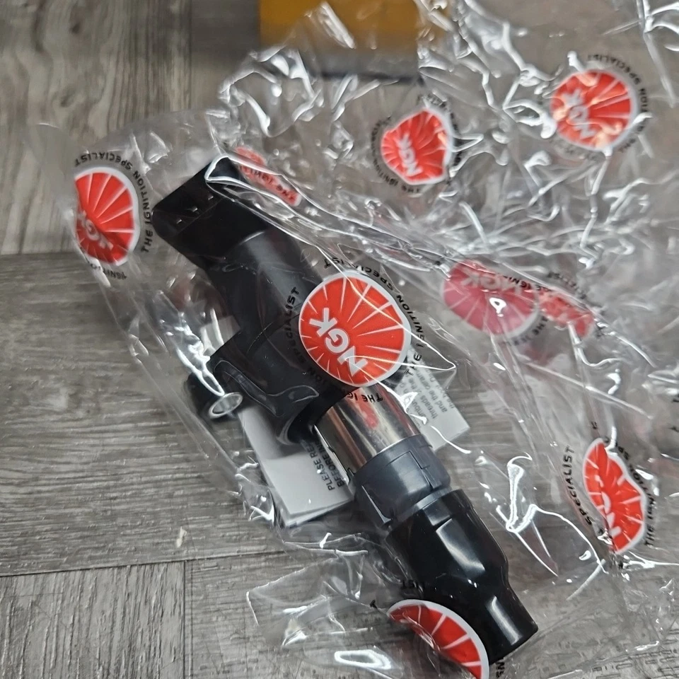 NGK 48924 Direct Ignition Coil for Jaguar S-Type X-Type 2.5L 3.0L V6 - Image 2 of 4