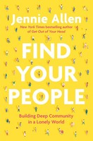 Find Your People, Jennie Allen