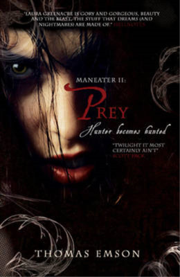 Prey, Thomas Emson, Used; Very Good Book