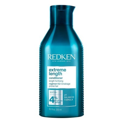 Redken Extreme Length Biotin Conditioner For Longer Hair   Promotes Healthy Hair