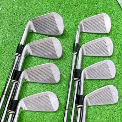 Cleveland TA2 Iron Set 3-pw 8pcs Dynamic Gold S300 Flex Stiff - Image 2 of 4