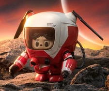 LABUBU POP MART x Kow Yokoyama Ma.K. The Monster - Popmart