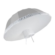 Walimex pro Diffusor für Parabol Reflexschirm Ø105cm Lichtdiffusor Fotografie