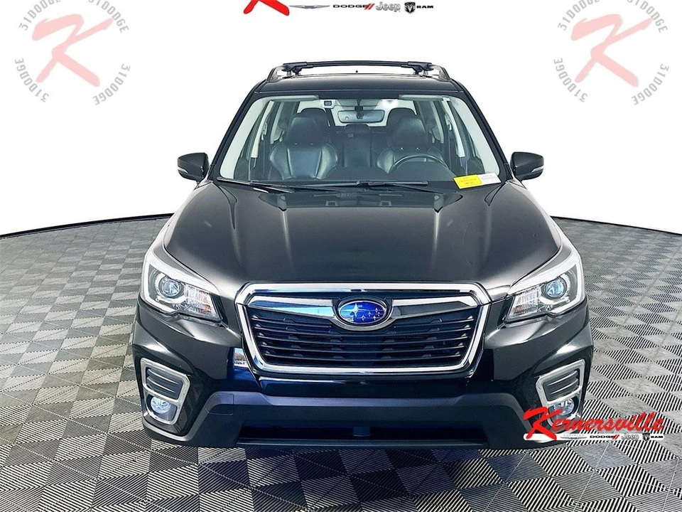 2020 Subaru Forester Limited AWD 4dr SUV Sunroof Backup Camera Leather Seats - Изображение 2 из 4