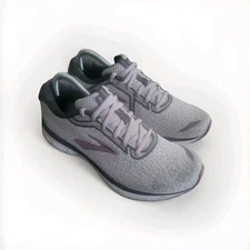 Brooks Adrenaline GTS 20 B Med Purple Womens US 11.5