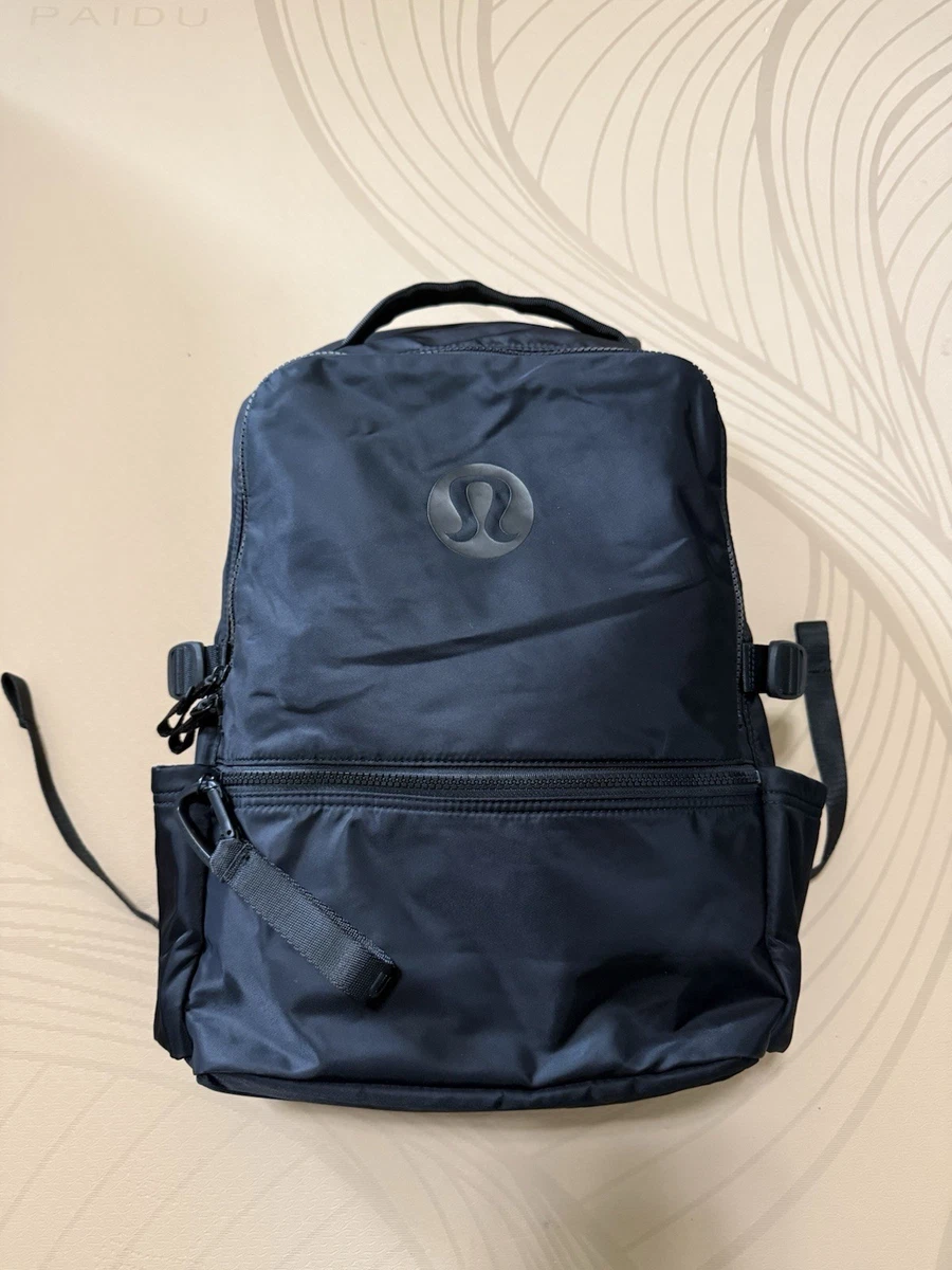 black gloomy bear mini backpack Bioworld Mori Chack Gloomy Bear Mini Backpack (Black)