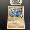 Lucario GL  8/111  HP Holo Rare Rising Rivals  2009 Pokemon Card