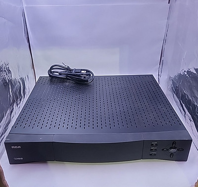 RCA Model DRD303RA DSS Direc Tv DIGITAL Receiver Satellite cable box DTV VCR 