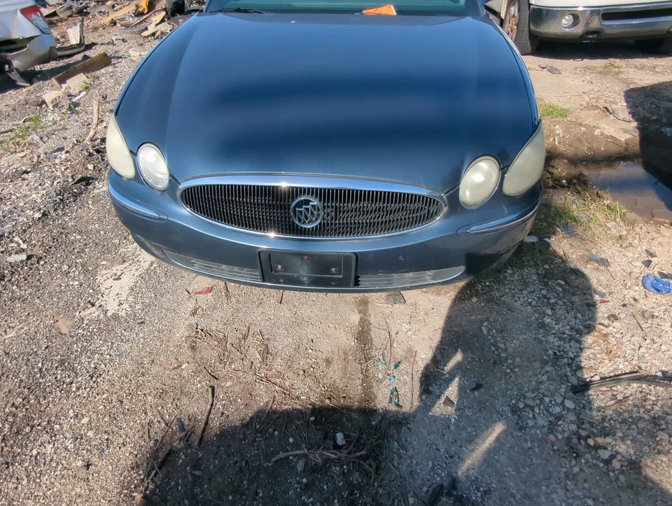 2005-2007 Buick Lacrosse Front Bumper - Oem BTB2V Foto 3 de 3