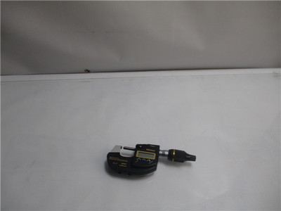 Mitutoyo 293-130 Digital Micrometer Precision Measuring Tool For Parts or Repair