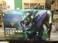 1 60 PG GN 001 Model Gundam Exia LIGHTING MODEL BANDAI
