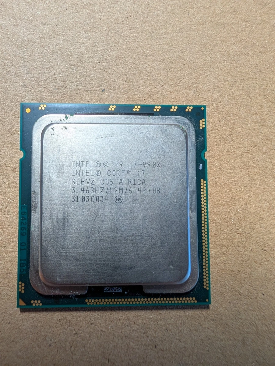 Intel Core i7-990X Computer Processors (CPUs) for sale | eBay